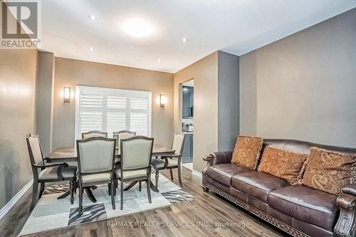 65 Lola Crescent, Brampton, ON - Indoor