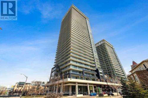607 - 360 Square One Drive, Mississauga, ON - Outdoor With Facade