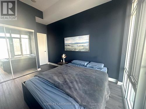 607 - 360 Square One Drive, Mississauga, ON - Indoor Photo Showing Bedroom