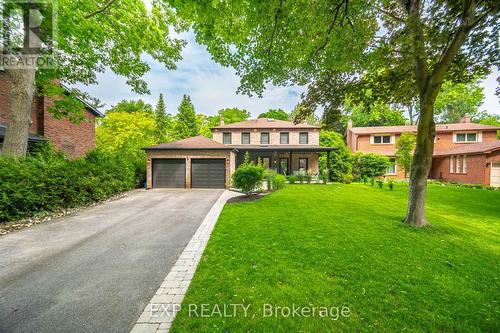 1269 Rose Court, Mississauga, ON - Outdoor With Facade