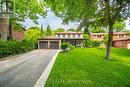 1269 Rose Court, Mississauga, ON  - Outdoor With Facade 