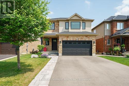 103 Great Oak Trail, Hamilton, ON - Outdoor With Facade