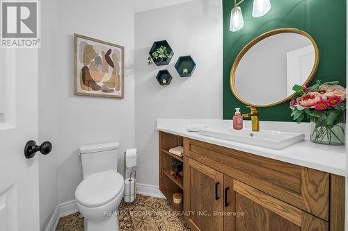 103 Great Oak Trail, Hamilton, ON - Indoor Photo Showing Bathroom