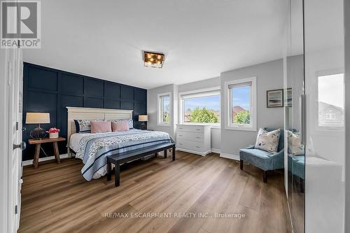 103 Great Oak Trail, Hamilton, ON - Indoor Photo Showing Bedroom