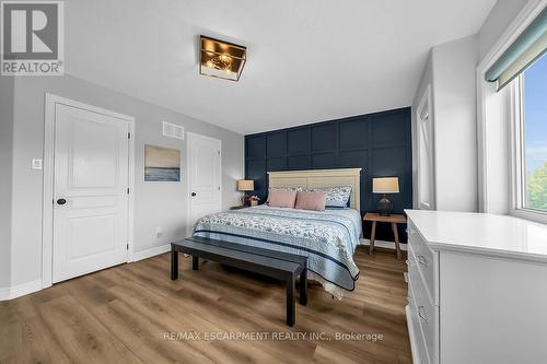 103 Great Oak Trail, Hamilton, ON - Indoor Photo Showing Bedroom