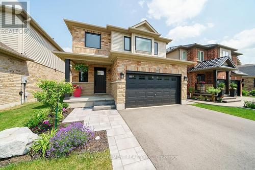 103 Great Oak Trail, Hamilton, ON - Outdoor With Facade