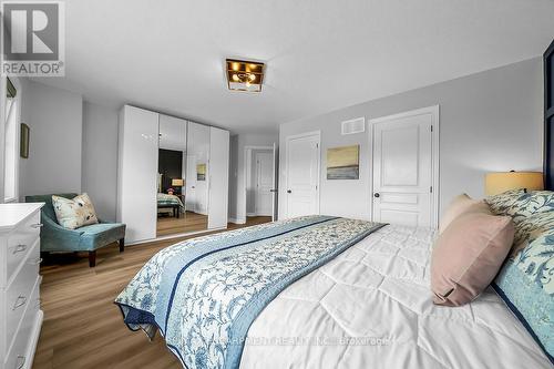 103 Great Oak Trail, Hamilton, ON - Indoor Photo Showing Bedroom