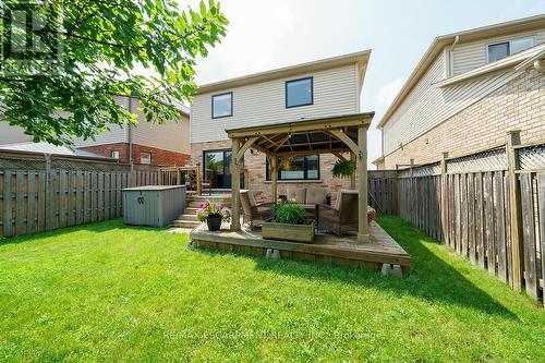 103 Great Oak Trail, Hamilton, ON - Outdoor With Exterior