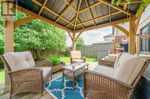 103 Great Oak Trail, Hamilton, ON - Outdoor With Deck Patio Veranda With Exterior