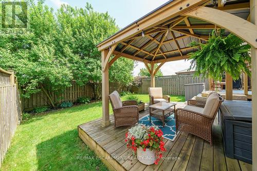 103 Great Oak Trail, Hamilton, ON - Outdoor With Deck Patio Veranda