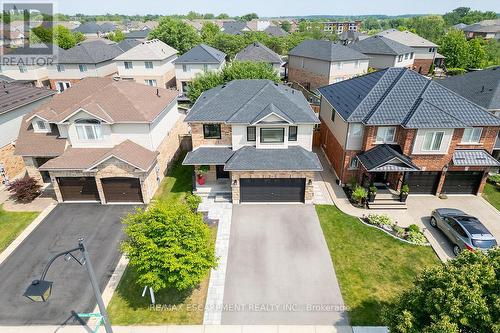 103 Great Oak Trail, Hamilton, ON - Outdoor With Facade