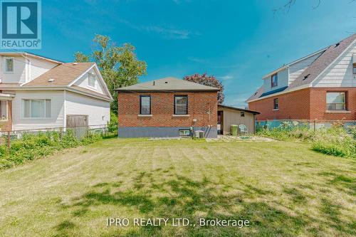 164 East 31St Street, Hamilton, ON - Outdoor