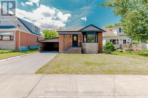 164 East 31St Street, Hamilton, ON - Outdoor With Facade