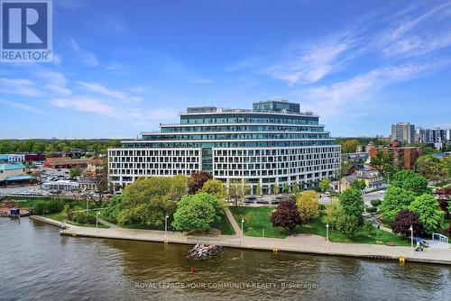 803 - 11 Bronte Road, Oakville, ON - Outdoor With Body Of Water With View