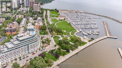 803 - 11 Bronte Road, Oakville, ON - Outdoor With View