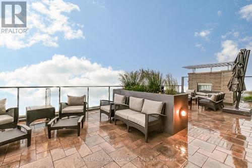 803 - 11 Bronte Road, Oakville, ON - Outdoor With Balcony With Exterior