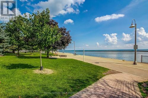 803 - 11 Bronte Road, Oakville, ON - Outdoor With Body Of Water With View