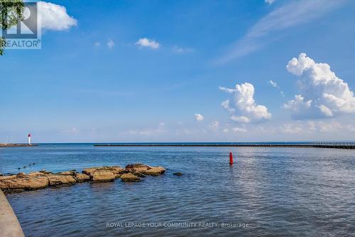 803 - 11 Bronte Road, Oakville, ON - Outdoor With Body Of Water With View