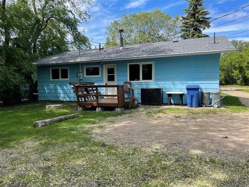 205 Athlone Street, Swan River, MB - Outdoor