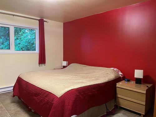 205 Athlone Street, Swan River, MB - Indoor Photo Showing Bedroom