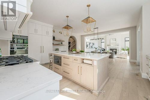 35 Huntley Crescent, Kitchener, ON - Indoor Photo Showing Kitchen With Upgraded Kitchen