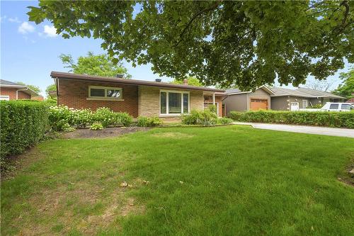 4 Edinburgh Drive, St. Catharines, ON - Outdoor