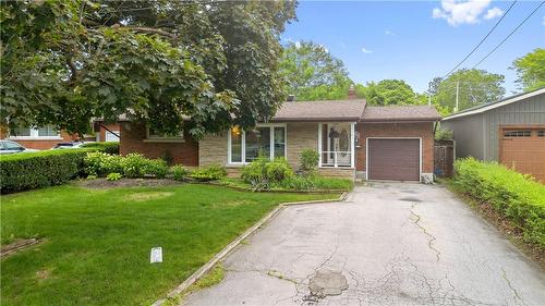 4 Edinburgh Drive, St. Catharines, ON - Outdoor