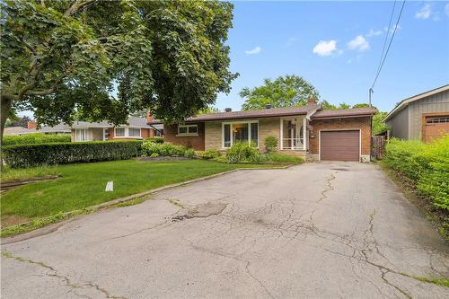 4 Edinburgh Drive, St. Catharines, ON - Outdoor With Facade