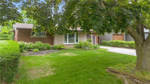 4 Edinburgh Drive, St. Catharines, ON - Outdoor