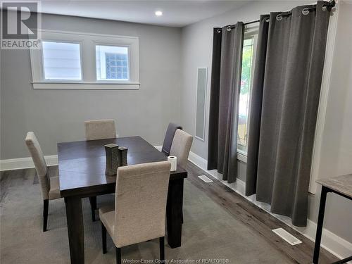 475 Grove Avenue, Windsor, ON - Indoor Photo Showing Laundry Room