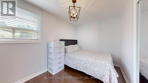 27 Shoreland Crescent, Toronto (Woburn), ON - Indoor Photo Showing Bedroom