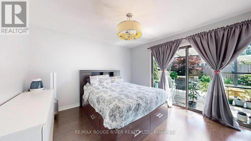 27 Shoreland Crescent, Toronto (Woburn), ON - Indoor Photo Showing Bedroom