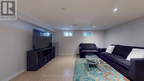 27 Shoreland Crescent, Toronto (Woburn), ON - Indoor Photo Showing Basement