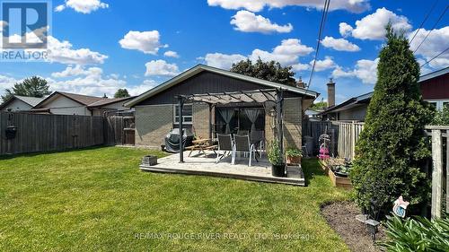 27 Shoreland Crescent, Toronto (Woburn), ON - Outdoor