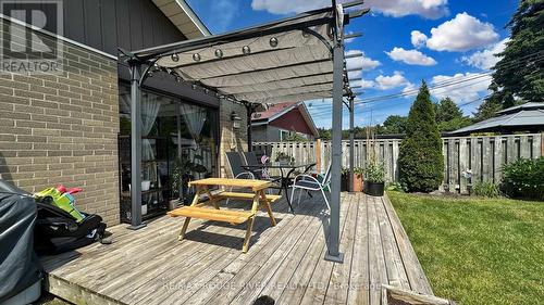 27 Shoreland Crescent, Toronto (Woburn), ON - Outdoor With Deck Patio Veranda With Exterior