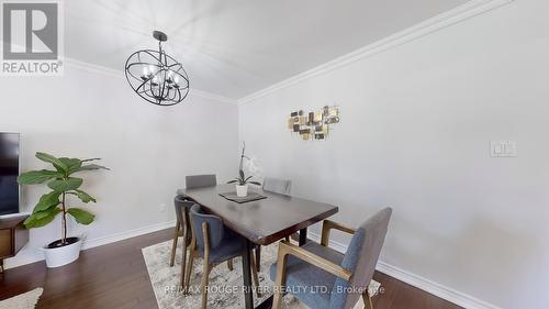 27 Shoreland Crescent, Toronto (Woburn), ON - Indoor Photo Showing Dining Room