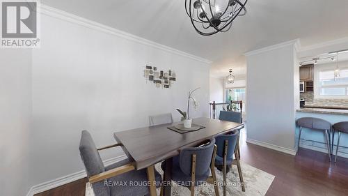 27 Shoreland Crescent, Toronto (Woburn), ON - Indoor Photo Showing Dining Room