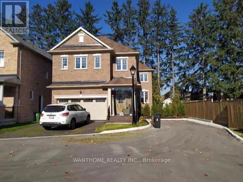 15 Wildflower Way, Toronto, ON - Outdoor With Facade