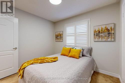 26 Banbridge Crescent, Brampton, ON - Indoor Photo Showing Bedroom