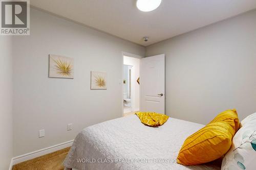 26 Banbridge Crescent, Brampton, ON - Indoor Photo Showing Bedroom