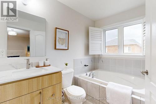 26 Banbridge Crescent, Brampton, ON - Indoor Photo Showing Bathroom