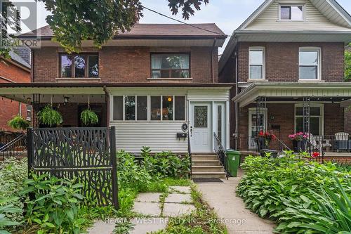 55 Lynd Avenue, Toronto, ON - Outdoor With Facade