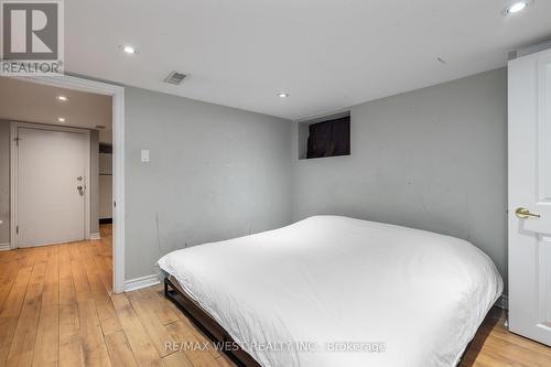 55 Lynd Avenue, Toronto, ON - Indoor Photo Showing Bedroom