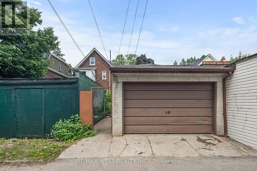 55 Lynd Avenue, Toronto, ON - Outdoor