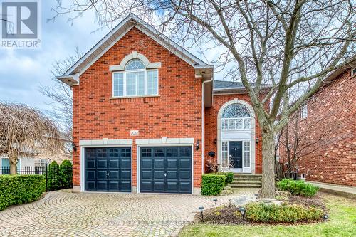 2018 Heatherwood Drive, Oakville, ON - Outdoor With Facade