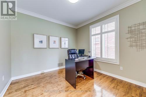 2018 Heatherwood Drive, Oakville, ON - Indoor Photo Showing Office