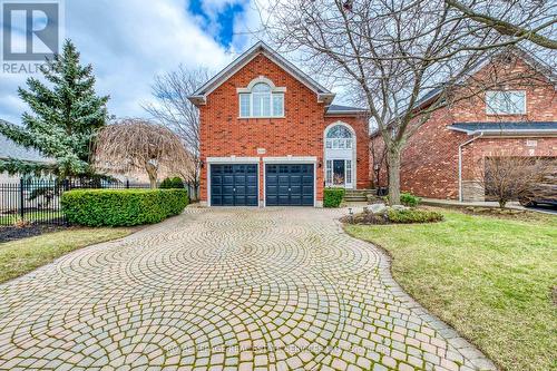 2018 Heatherwood Drive, Oakville, ON - Outdoor