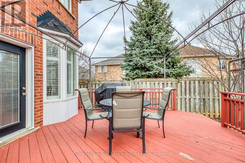 2018 Heatherwood Drive, Oakville, ON - Outdoor With Deck Patio Veranda With Exterior