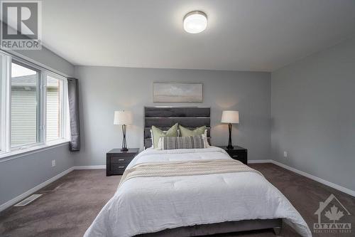 97 Bishops Mills Way, Ottawa, ON - Indoor Photo Showing Bedroom