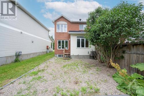 97 Bishops Mills Way, Ottawa, ON - Outdoor